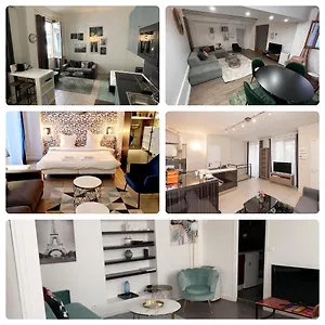  Appartement Temple Frankrijk