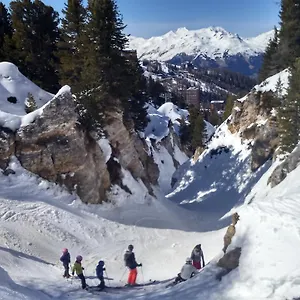 Plagne Bellecote , La Plagne France