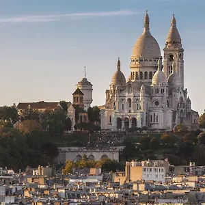 Abbesses Montmartre Appartamento Parigi