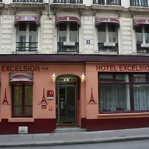 Excelsior Hotell Paris