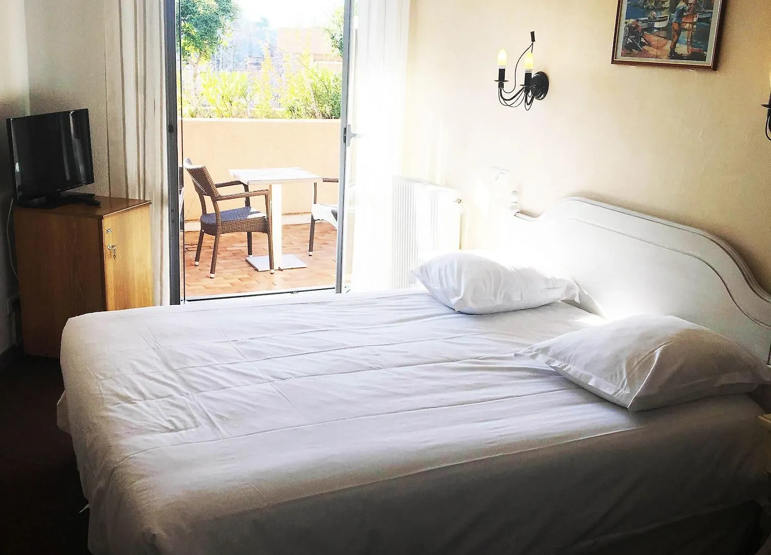 Hotel Le Mozart Aix-en-Provence 3*,  Frankrike