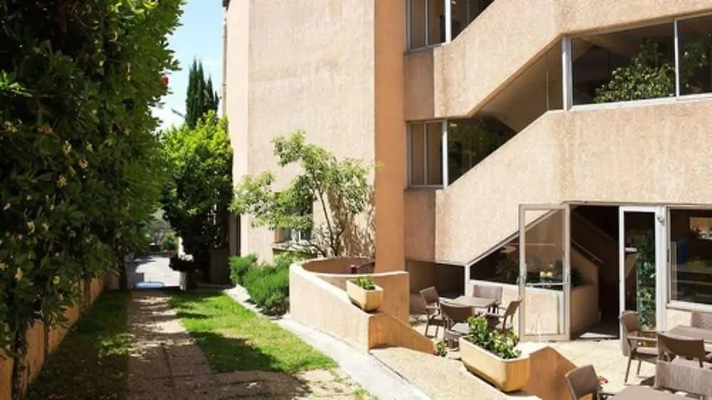 Hotel Le Mozart Aix-en-Provence 3*,  Frankrike