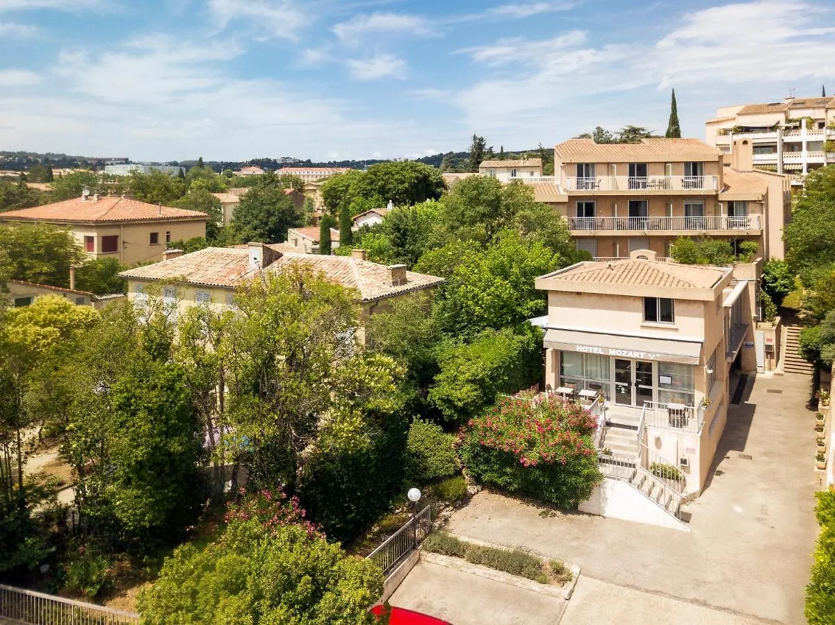 Hotel Le Mozart Aix-en-Provence 3*,