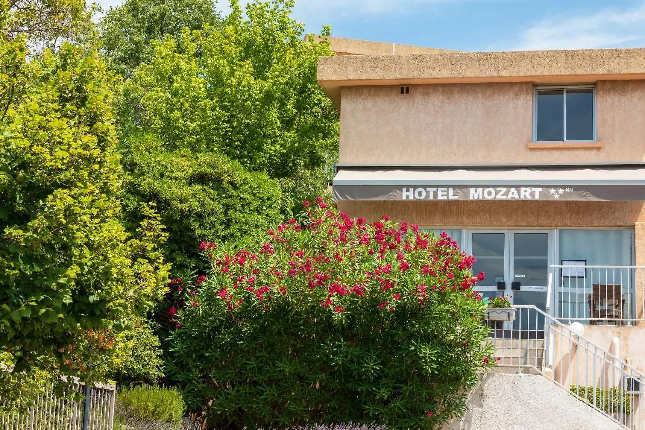 Hotel Le Mozart Aix-en-Provence