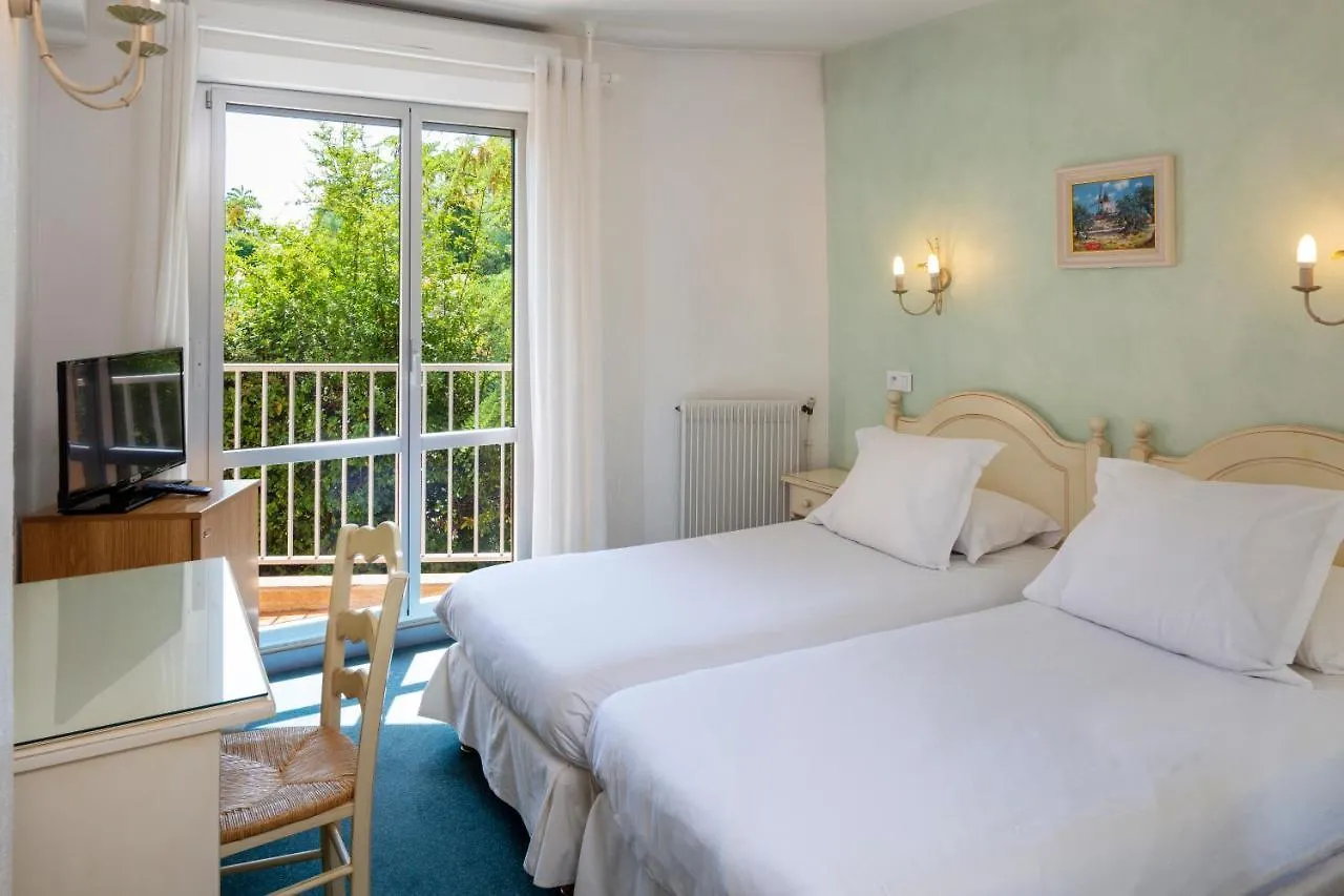 Hotel Le Mozart Aix-en-Provence 3*,  Frankrike