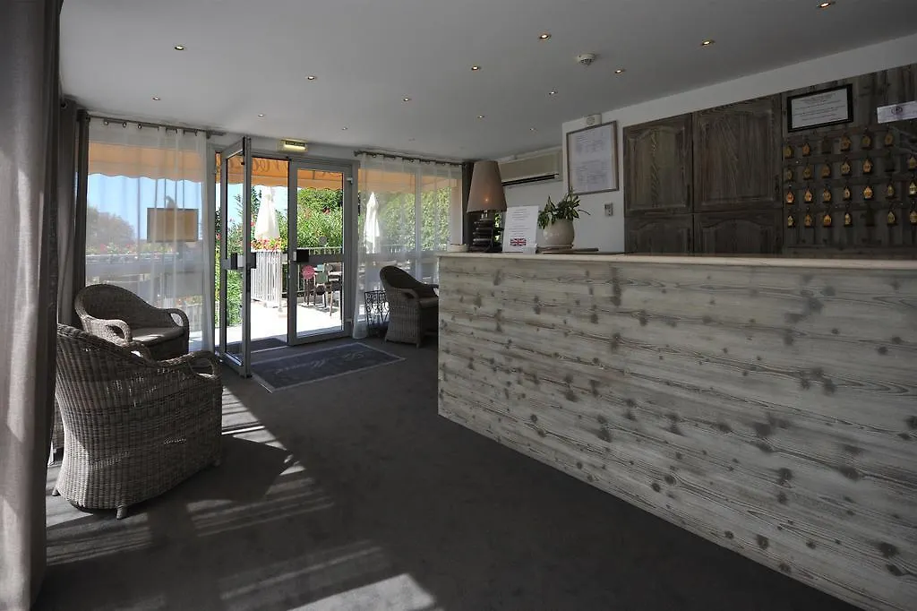 Hotel Le Mozart Aix-en-Provence 3*,