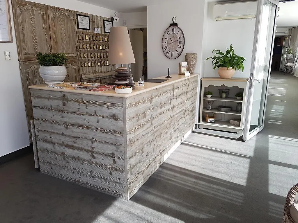 Hotel Le Mozart Aix-en-Provence