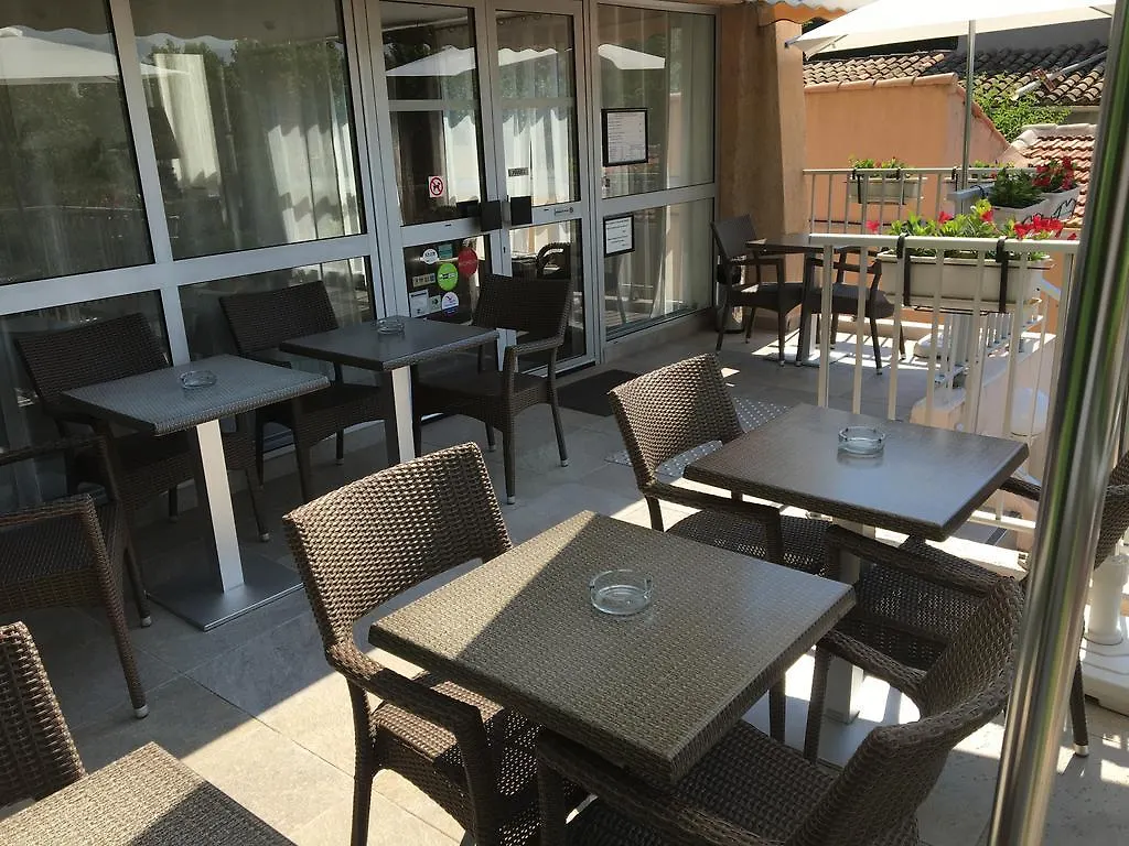 ***  Hotel Le Mozart Aix-en-Provence Frankrike